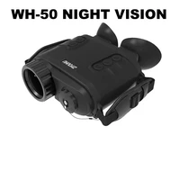 digital night vision binoculars camera wifi hotspot tracking outdoor hunitng infared night vision 5 crosshair hunting device