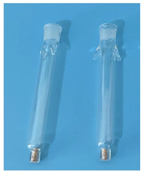 Соляной мост, электрохимический стеклянный солевой мост, электрод из хлорида серебра, насыщенный кальмелевый электрод, соответствующий соленому мосту. тэйлор адамс смерть на мосту