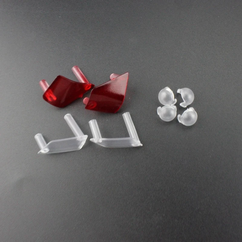 Передний и задний абажур крышка фары светодиодный светильник 144002 -1996 Для Wltoys