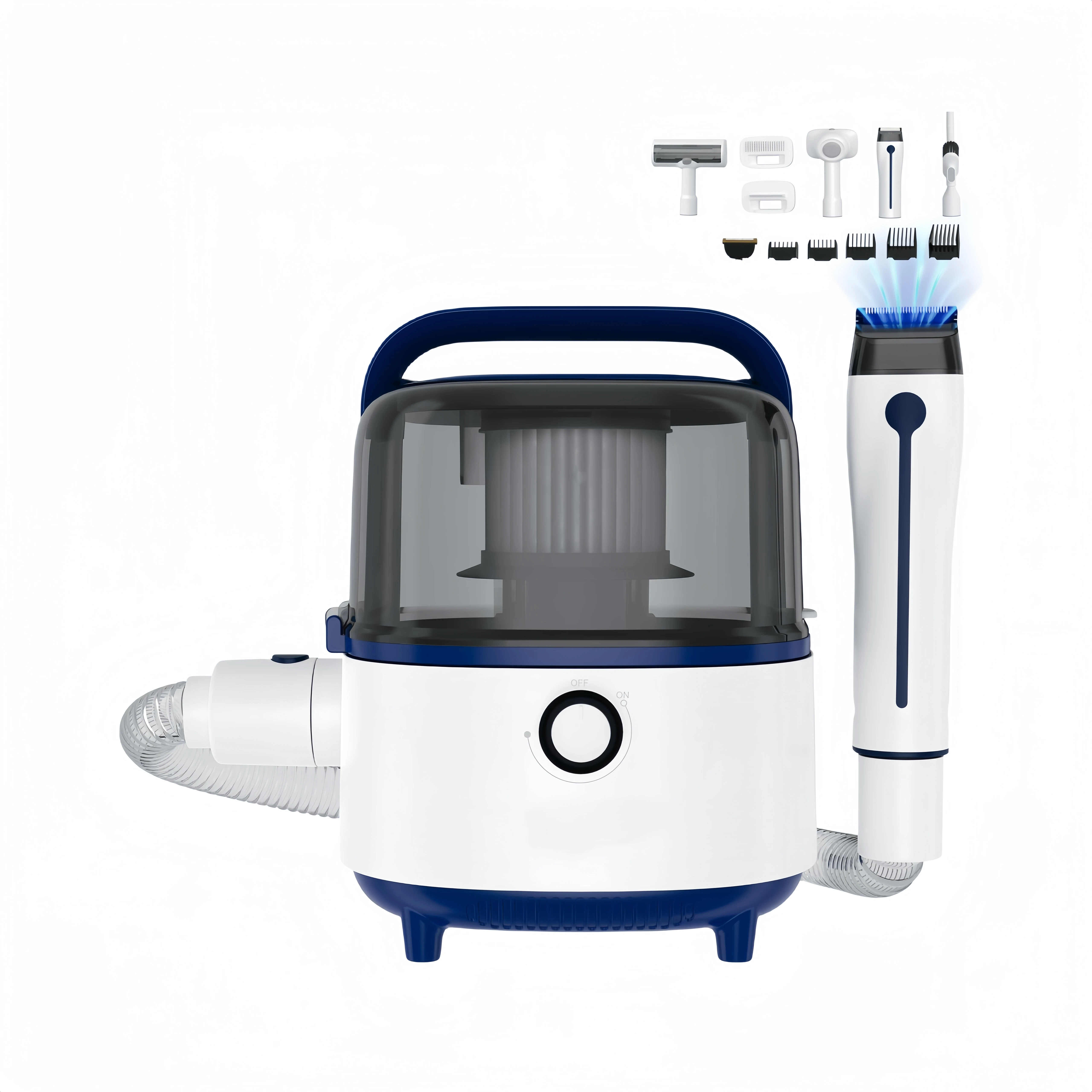 Портативный беспроводной пылесос для домашних животных профессиональные