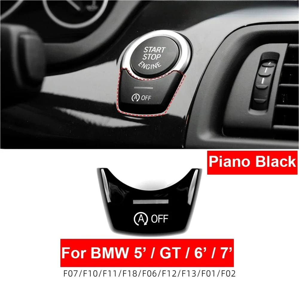 

Для BMW F20 F22 F30 F32 F34 F36 M3 M4 F80 F83 F10 F07 F06 F12 F01 F02 Автомобильный старт, остановка двигателя, кнопка выключения, крышка, замена накладки
