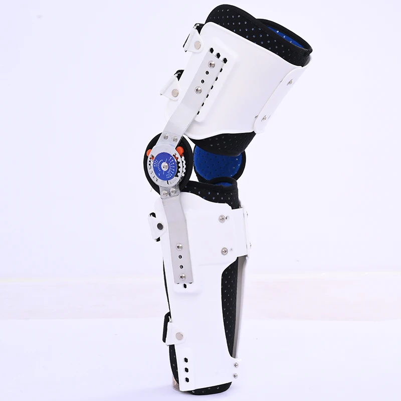 Иммобилайзер колена шарнирный ортез для лодыжки стопы поддержка поясницы бандаж