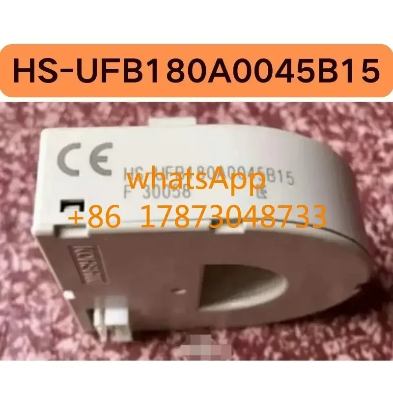 

Новый датчик тока HS-UFB180A0045B15 45 кВт-55 кВт-75 кВт