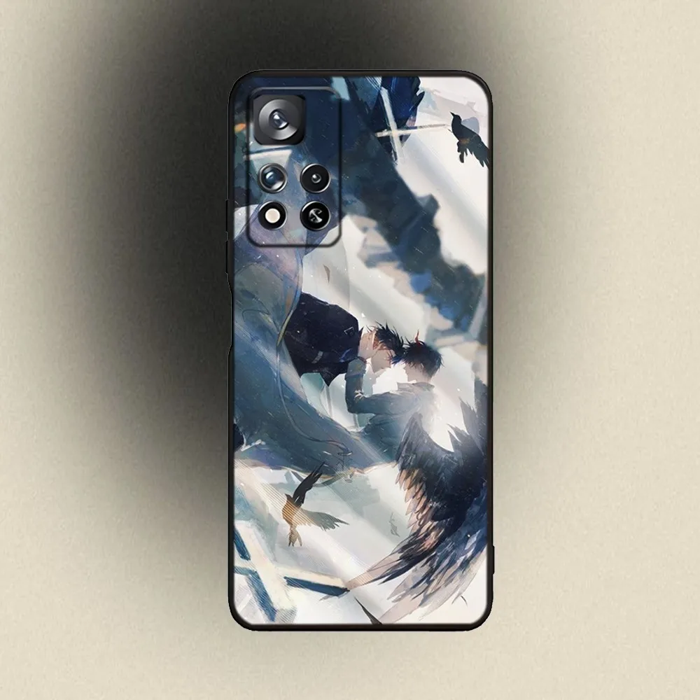 O-Omniscient Reader Viewpoint Phone Case For Samsung Galaxy A20 A21s A22 A31 A32 A52 A53 A72 73 A80 A91 Soft Black Cover