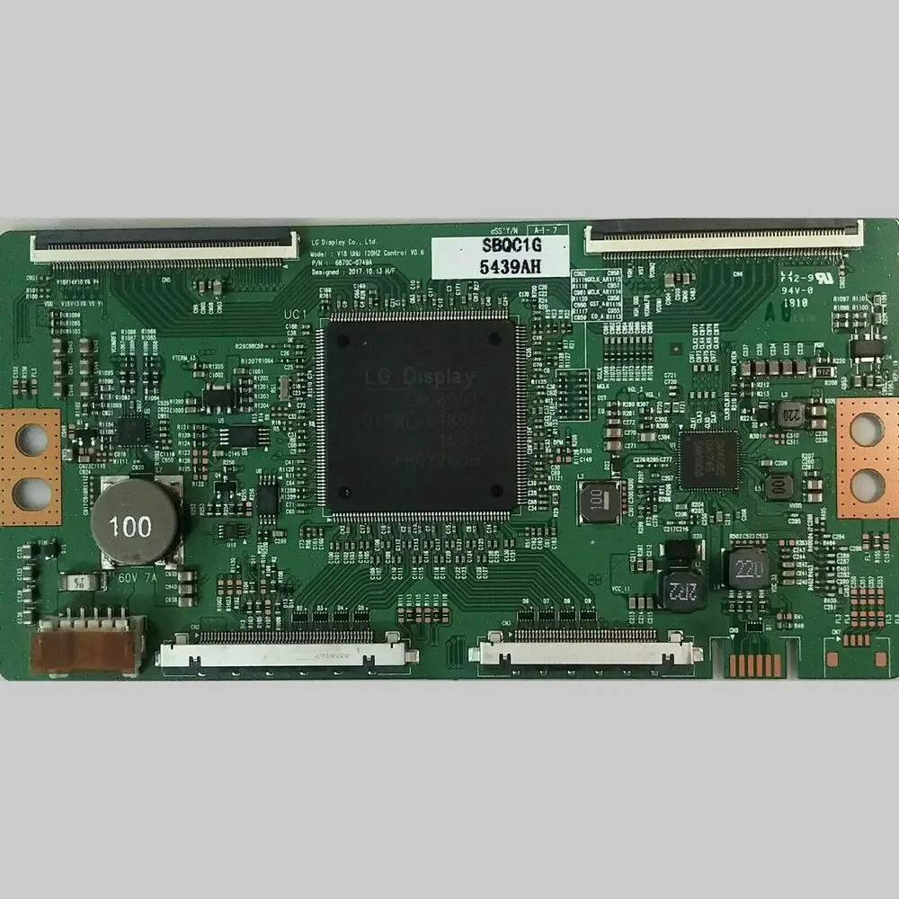 

Плата T-con для Sony 6871L-5439B (6870C-0749A)