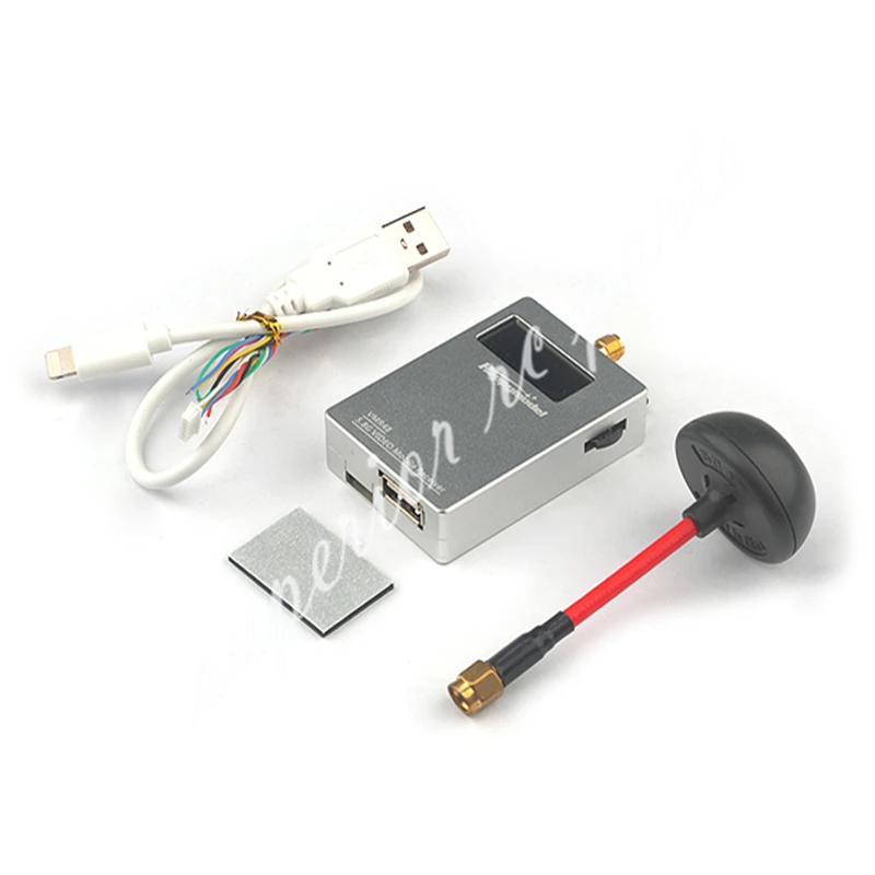 VMR48 48CH 5.8G FPV AV Receiver For iPhone Android IOS Smartphone Mobile Tablet | Электроника