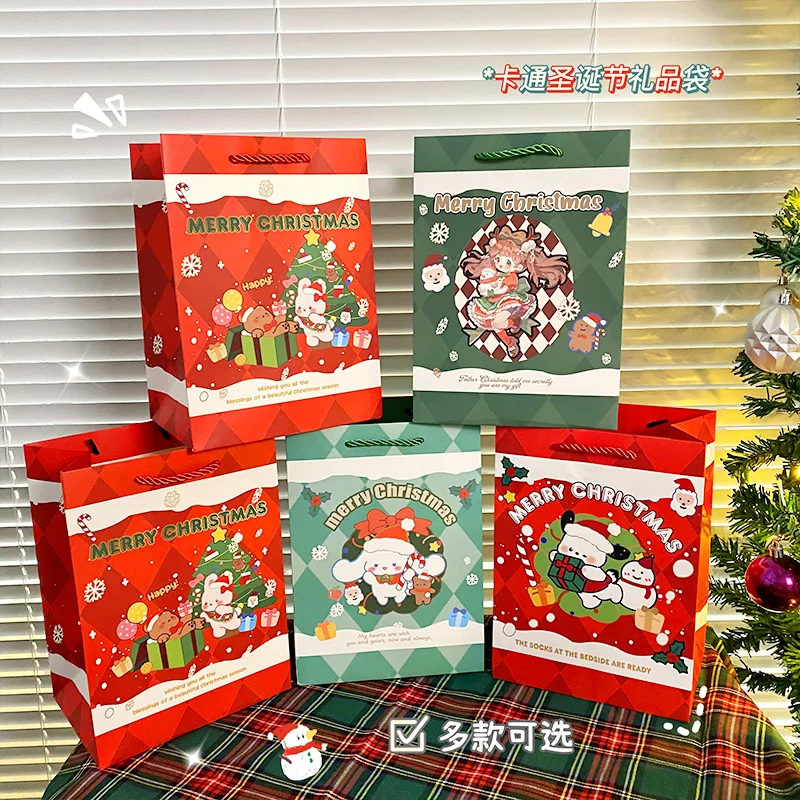 

Kawaii Sanrios Cinnamoroll Kuromi портативная фотобумажная сумка аниме девушка сердце Высокая емкость день рождения