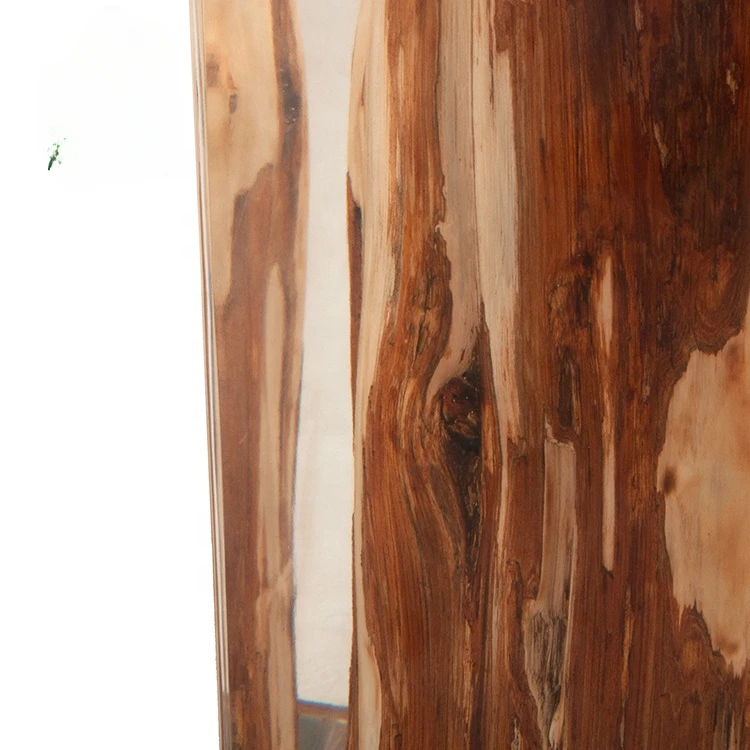 Минимальный Многофункциональный квадратный Восстановленный деревянный