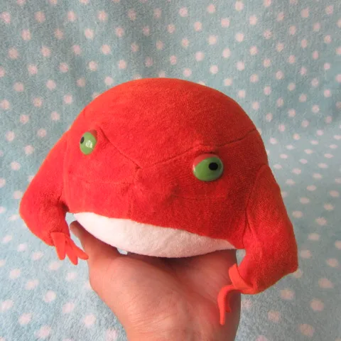 

Плюшевый подарок, имитация куклы, имитация животного, плюшевая игрушка, толстая лягушка