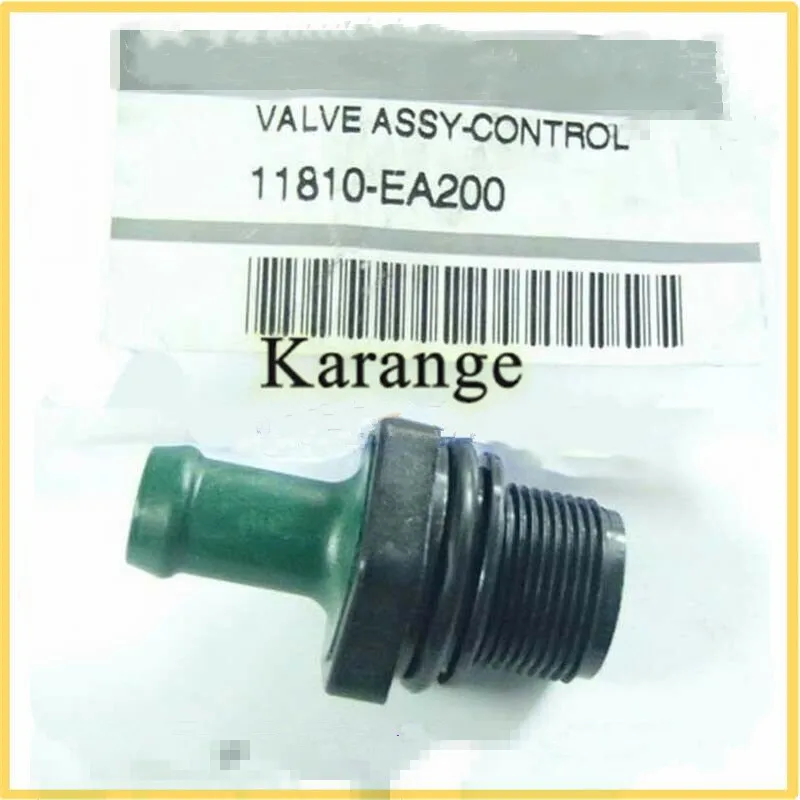 1 шт. автомобильный клапан PCV 11810-6N202 11810-8J102 11810-5H71A замена уплотнения для Nissan Infiniti EX35
