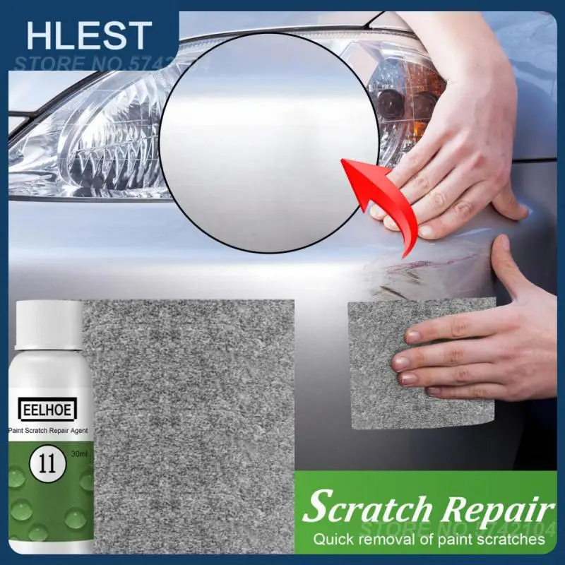 

Жидкость для ремонта царапин автомобиля, Универсальное портативное удаление царапин и ремонт краски автомобиля, предотвращение окисления, простая эксплуатация