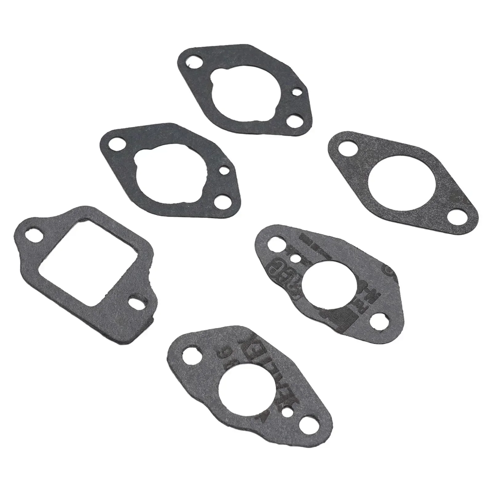6x прокладка для крепления карбюратора двигателей GCV135 GCV160 HRB425C HRB475C HRB476C HRB536C IZY HRG415