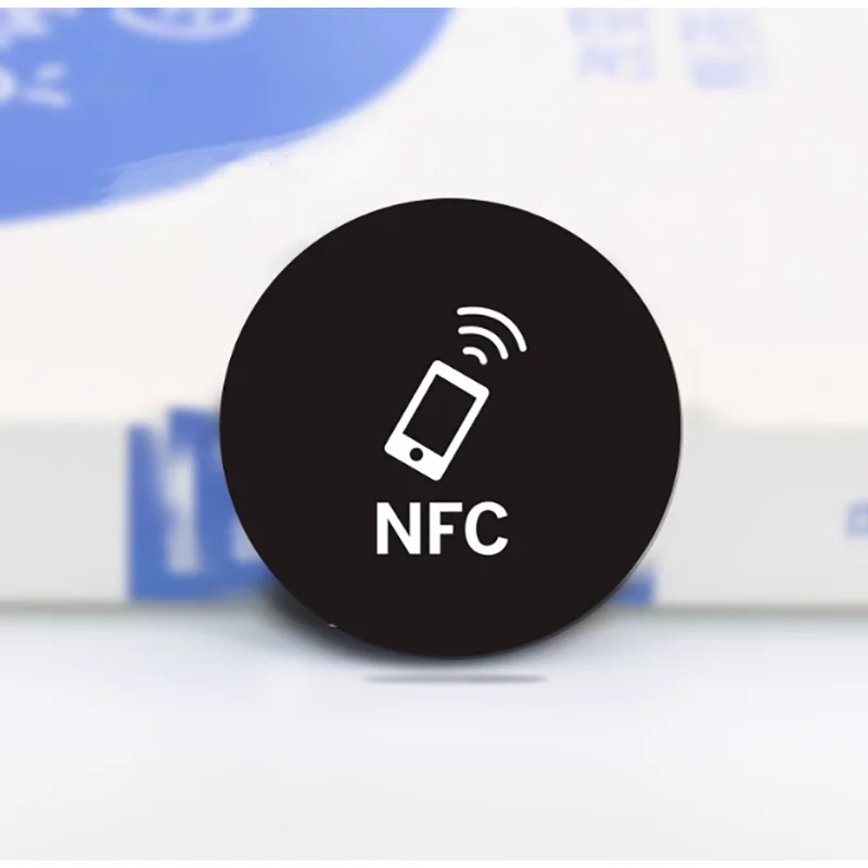 

RFID наклейки zhizaibide AL-SJTUID-01