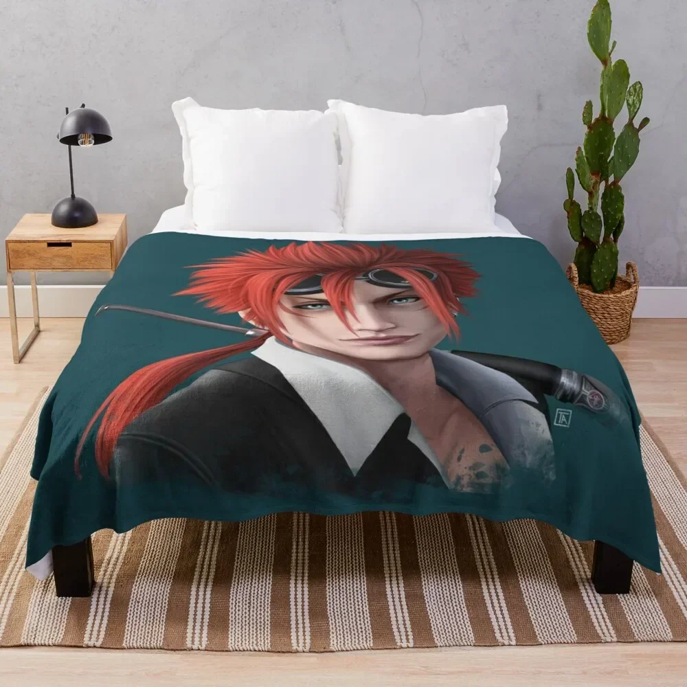 Одеяло Reno-FF7R Рождественское украшение большие роскошные дизайнерские одеяла