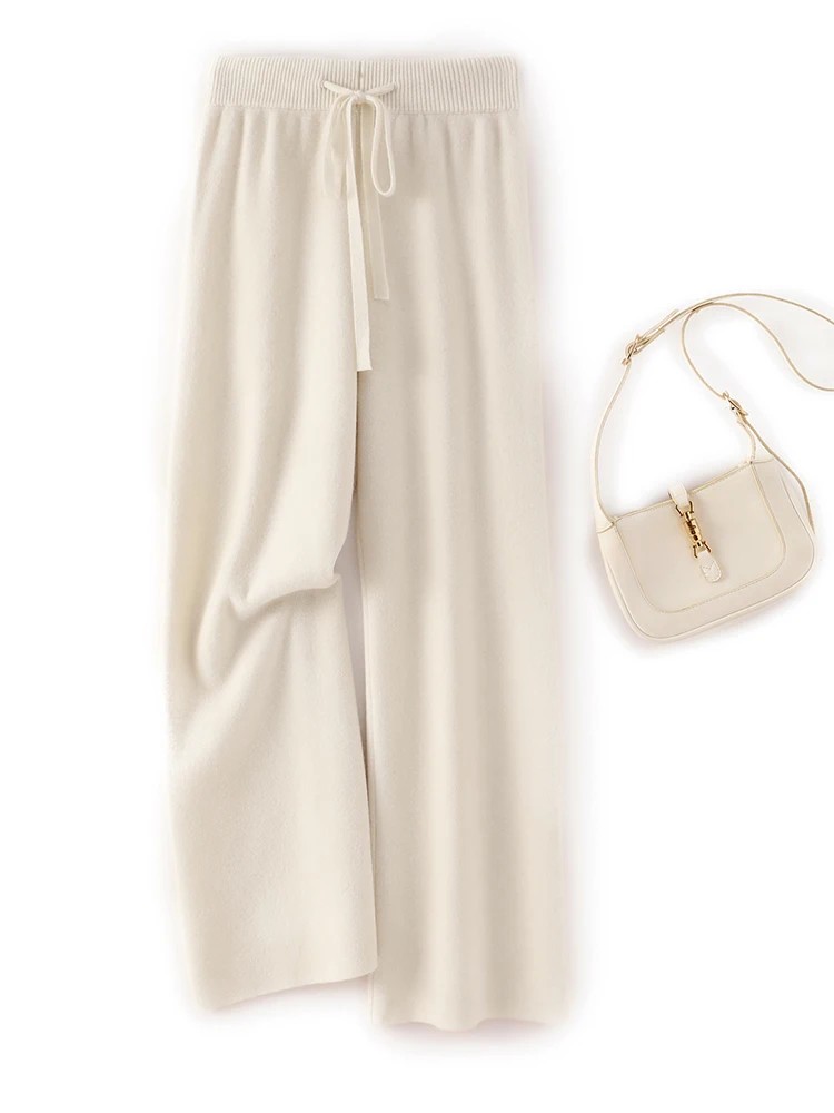 addonee женские кашемировые брюки