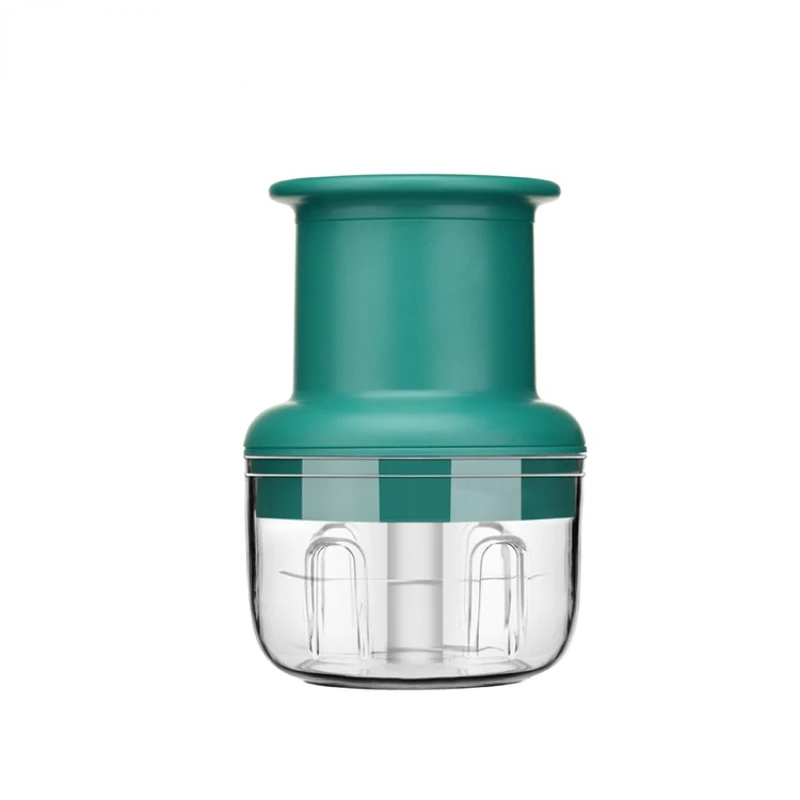 

New product 5V Household Accessories Food Processor Multiple Color Electric Garlic Chopper