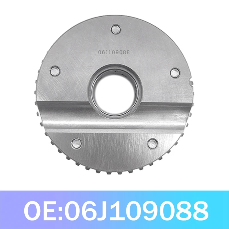 Автомобильный привод с зубчатым приводом распределительного вала регулятор