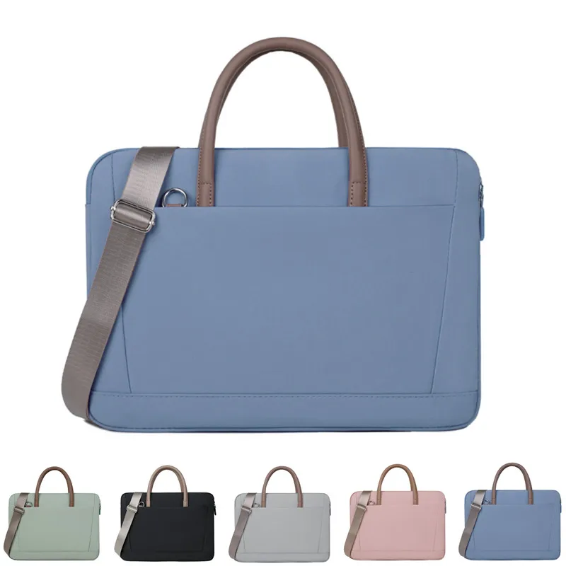 

Сумка на плечо для ноутбука HP Teclast CHUWI Herobook Surbook Lapbook 14 13,3 15 15,6 дюймов, сумка для ноутбука для женщин, портфель, чехол