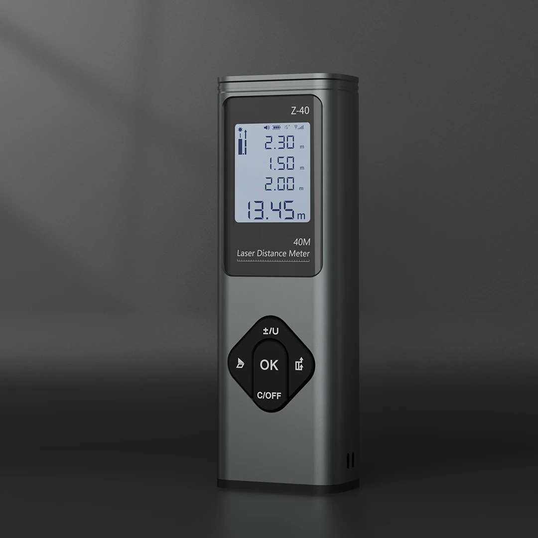 

MIJIA RONGUAN 2 в 1 Лазерный дальномер 40 м