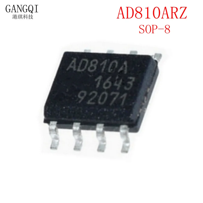 5 шт. AD810ARZ AD810AR AD810 SOP-8 Новая фотография