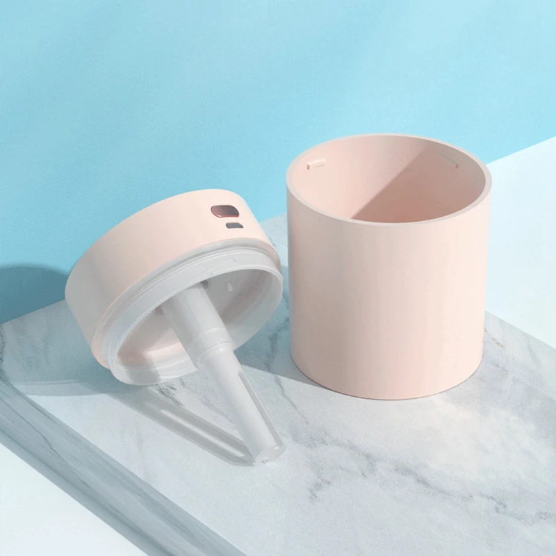 Беспроводной увлажнитель воздуха USB бесшумный для спальни дома автомобиля