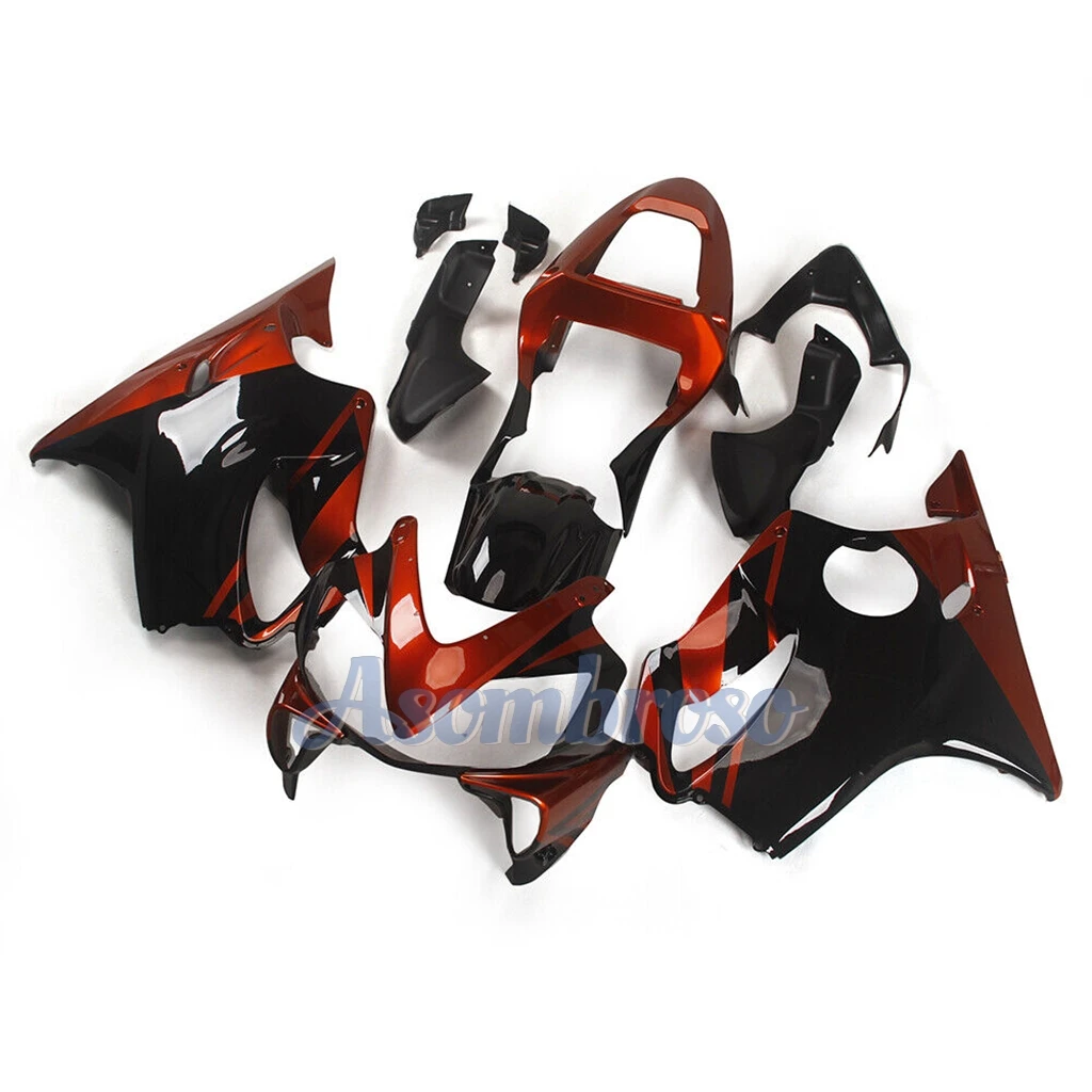 Полный комплект обтекателей для Honda CBR600 F4i 2001 2002 2003 CBR600RR 01 02 03 CBR 600 оригинальный