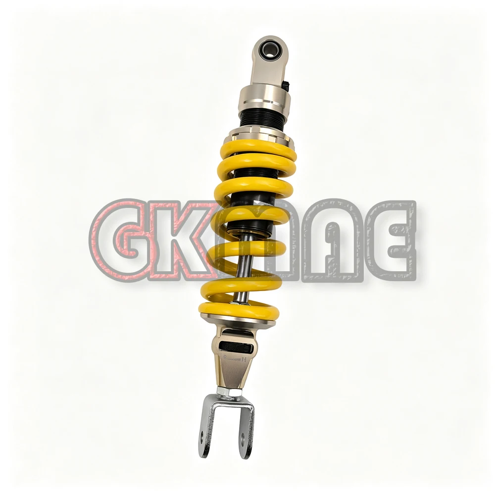 Подходит для мотоцикла QJMOTOR SVT 650 X SVT650X, модифицированный задний амортизатор, центральная подвеска с двойной регулировкой демпфирования. (art.: 3920dd0f4877d) - 3920dd0f4877d