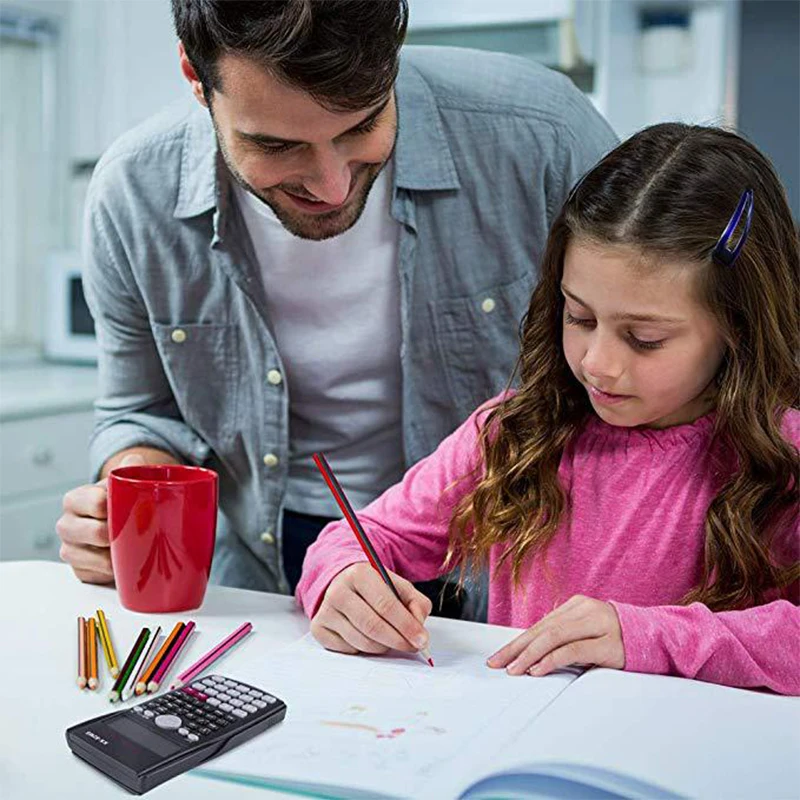 

Инженерный научный калькулятор 2-линейный инженерный научный калькулятор для студенческого использования