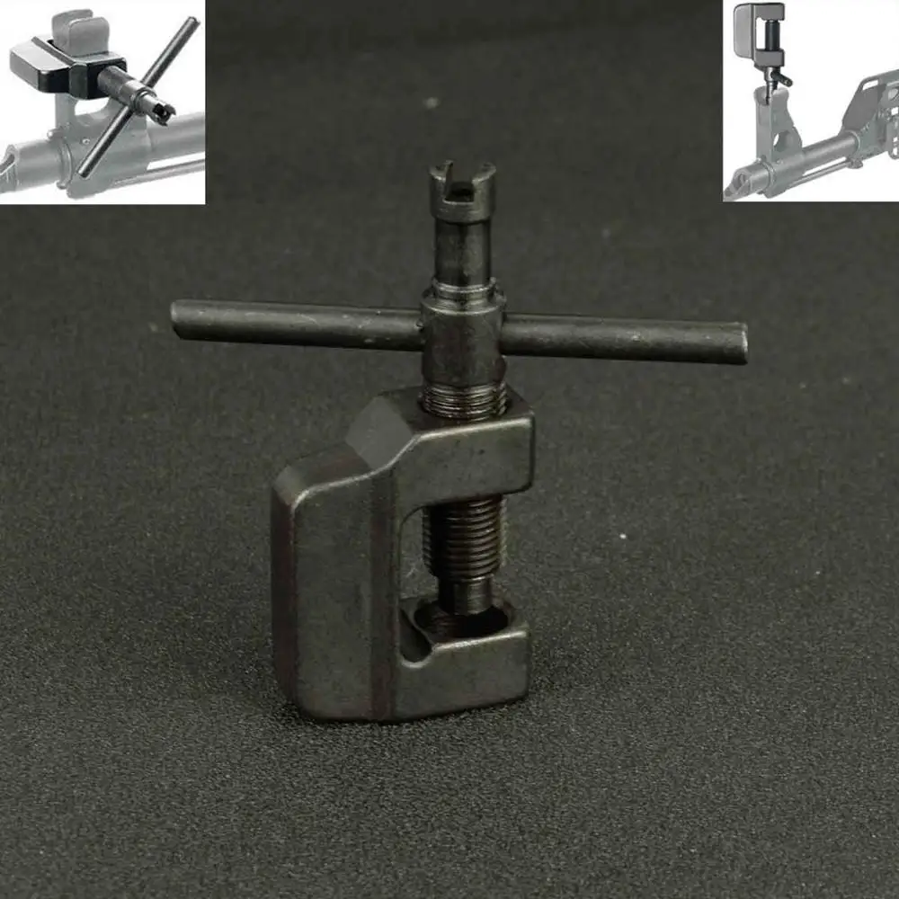 

Tactical Front Sight Tool Adjustment Steel Heavy Duty for Most SKS AK MAK SLR95 Windage/Elevation Hunting Rifle