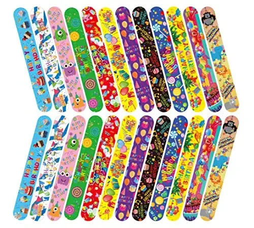 Модный милый мультяшный браслет для девочек и мальчиков простой индивидуальный