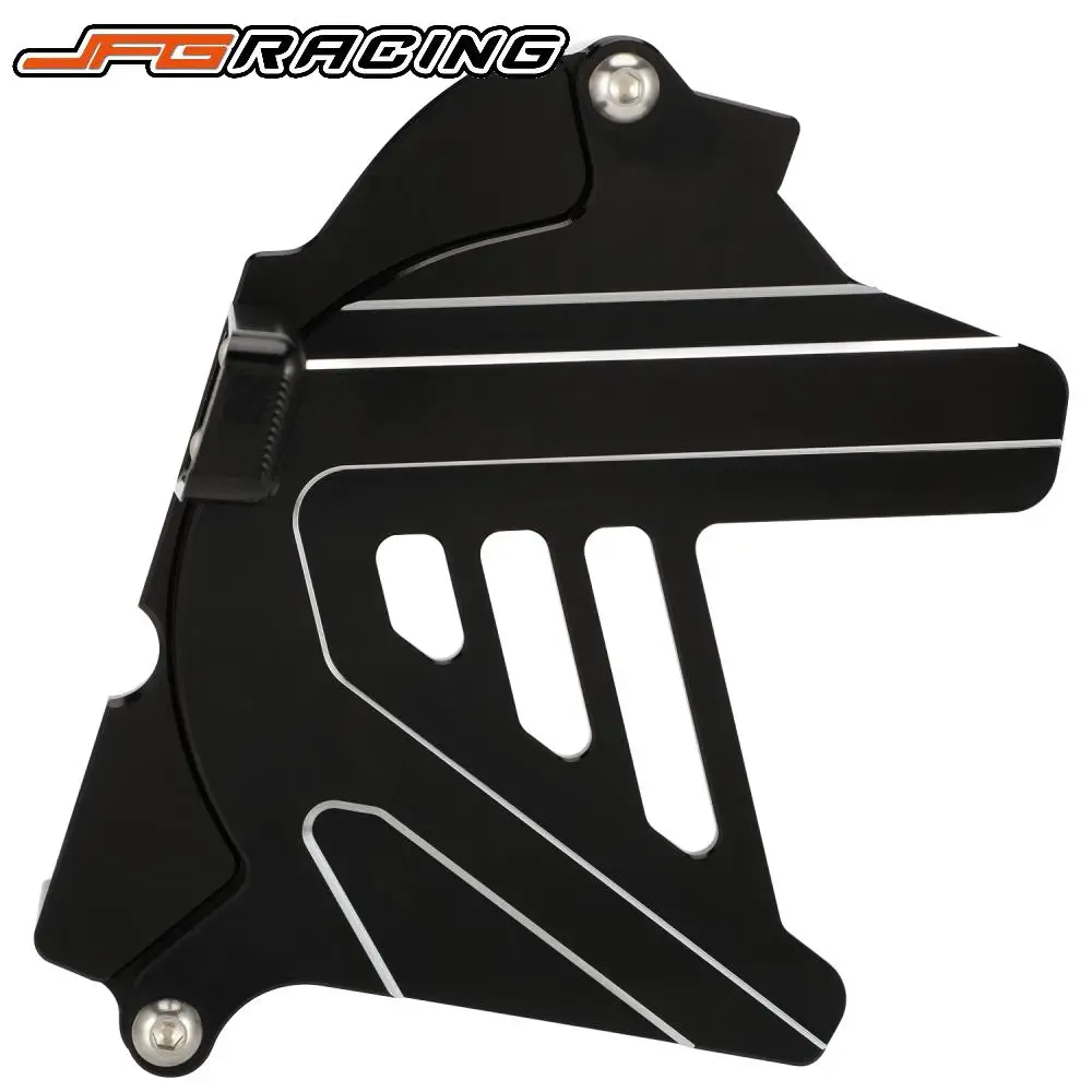 Цепная звездочка аксессуары для мотоциклов защитная крышка Honda XR150L XL 150L HAWK250 HAWK 250