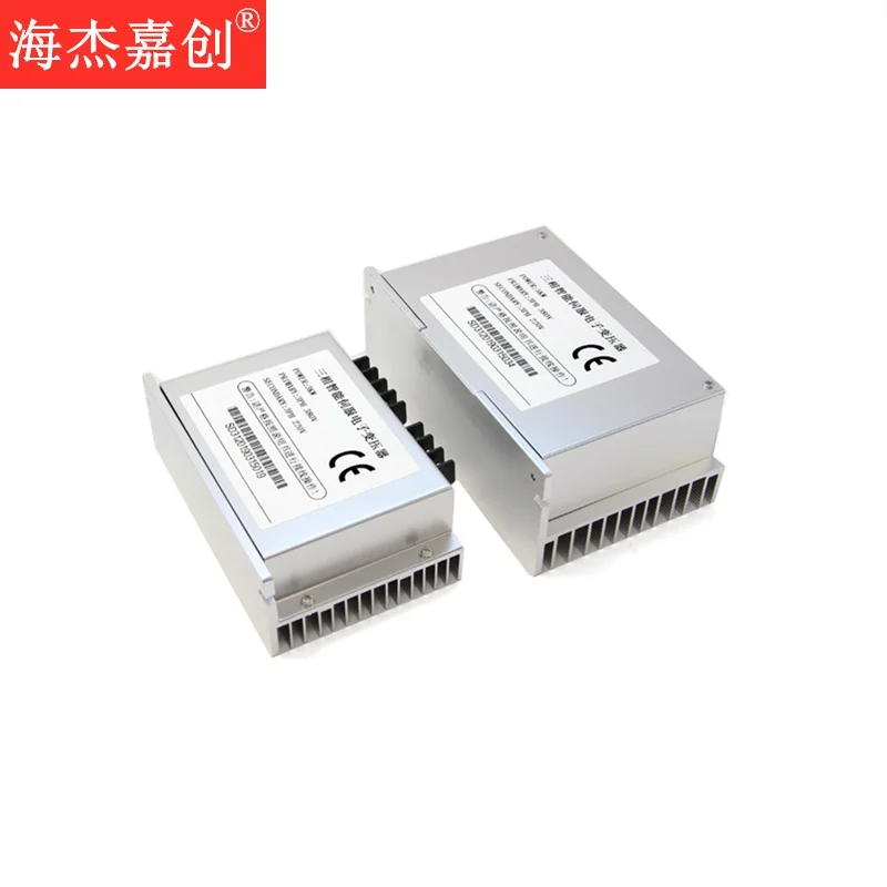 Сухой трехфазный Интеллектуальный сервопривод, электронный трансформатор 380 В до 220 В переменного тока, преобразование напряжения 2/5/8 кВт