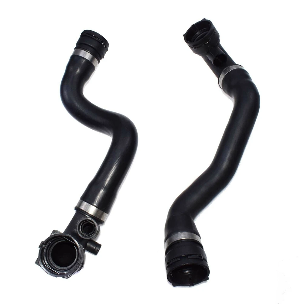 

Fit for BMW E53 X5 3.0L 2001-06 Upper + Lower Radiator Hose 11537500733, 11537508688