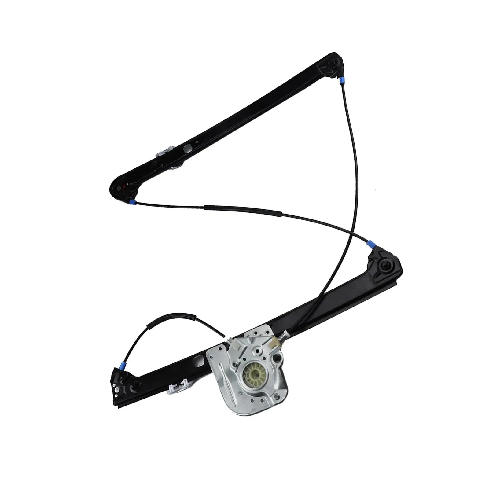 

Передний левый оконный регулятор заменяет аксессуары 51338254911 в сборе запасные части прочная установка для BMW x5 E53