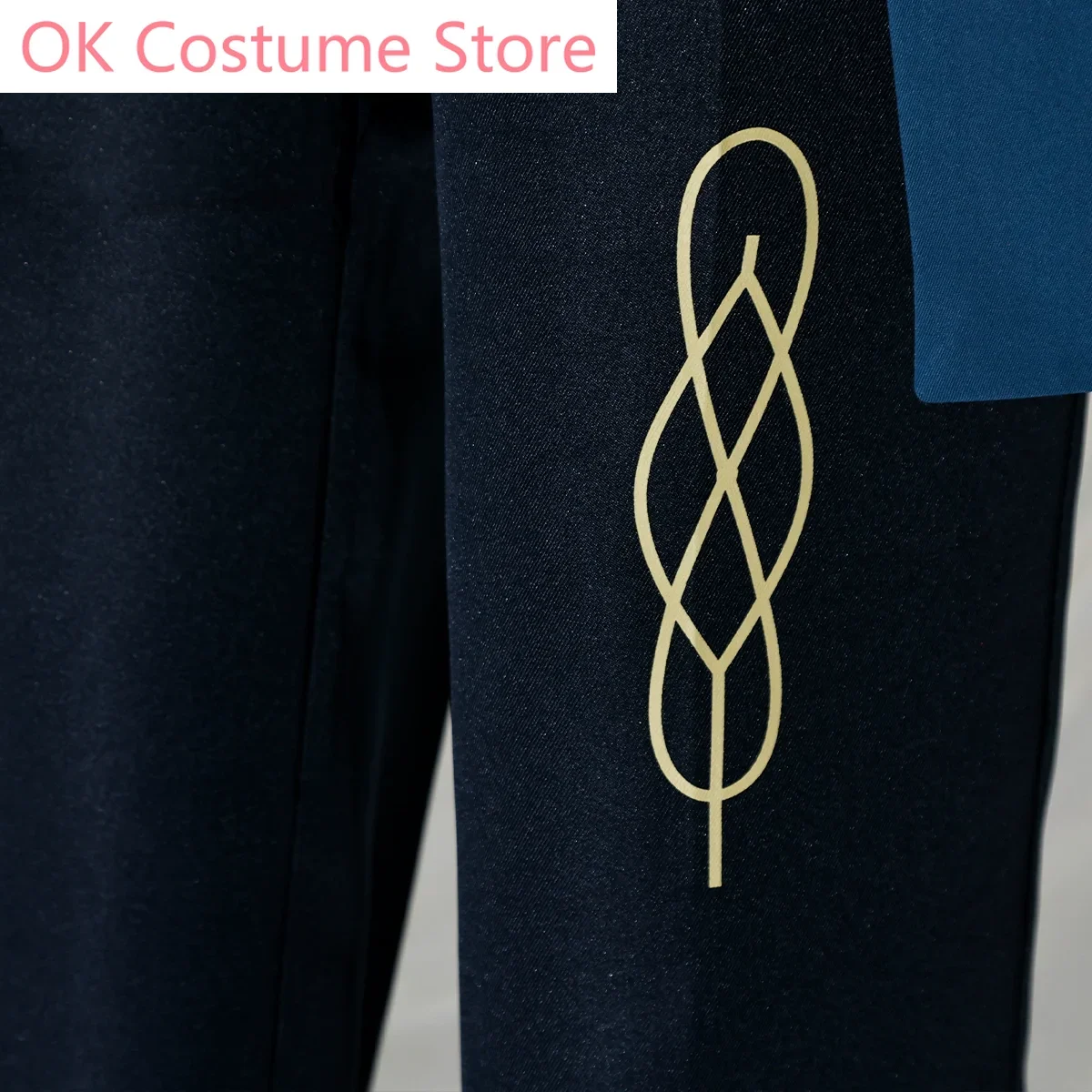 Костюм для косплея Nu: Carnival Eiden мужской костюм униформа одежда ролевых игр