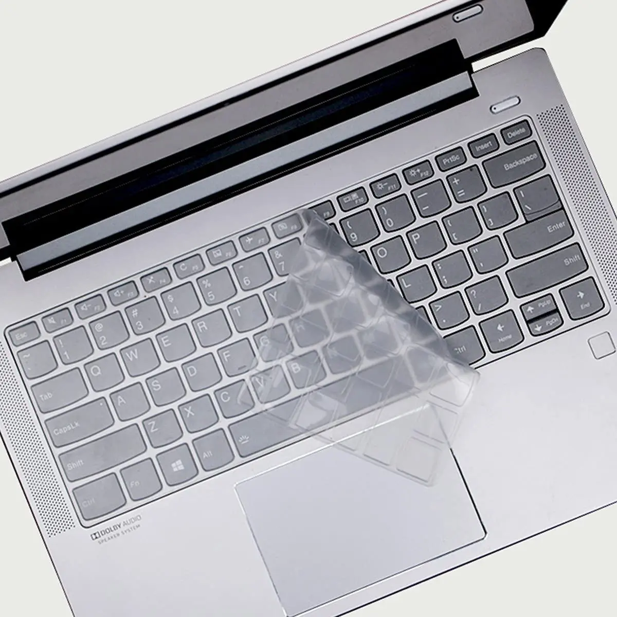 Silicon laptop  Keyboard Cover Skin for Lenovo IdeaPad 5 Pro