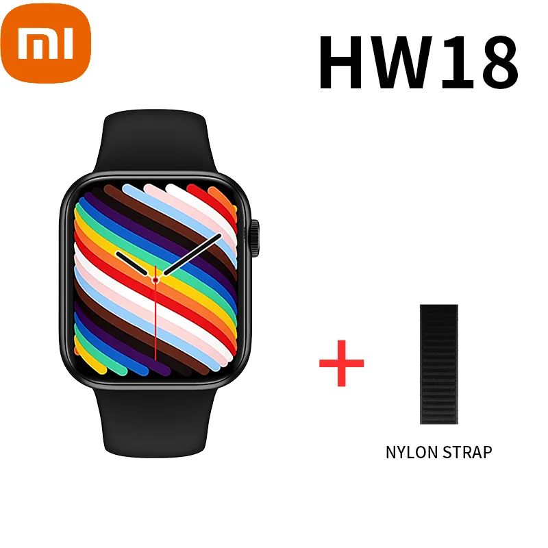 

Xiaomi Smart Watch for Women Smartwatch Men Wallet Function Bluetooth Call Double Button Pk Android Ios Smart Watch