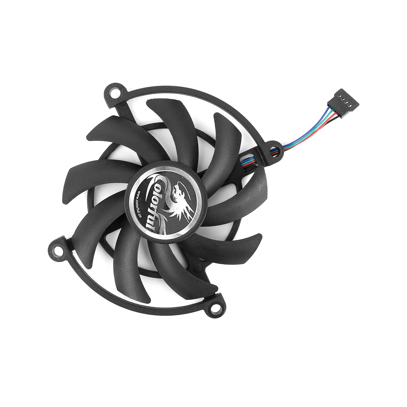 Кулер для видеокарты 85 мм GTX 1070 1060 |