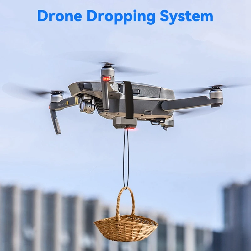 Дрон Airdrop для DJI Mini 3 Pro/Mini 3/ 2 SE/Phantom 4/4 Pro