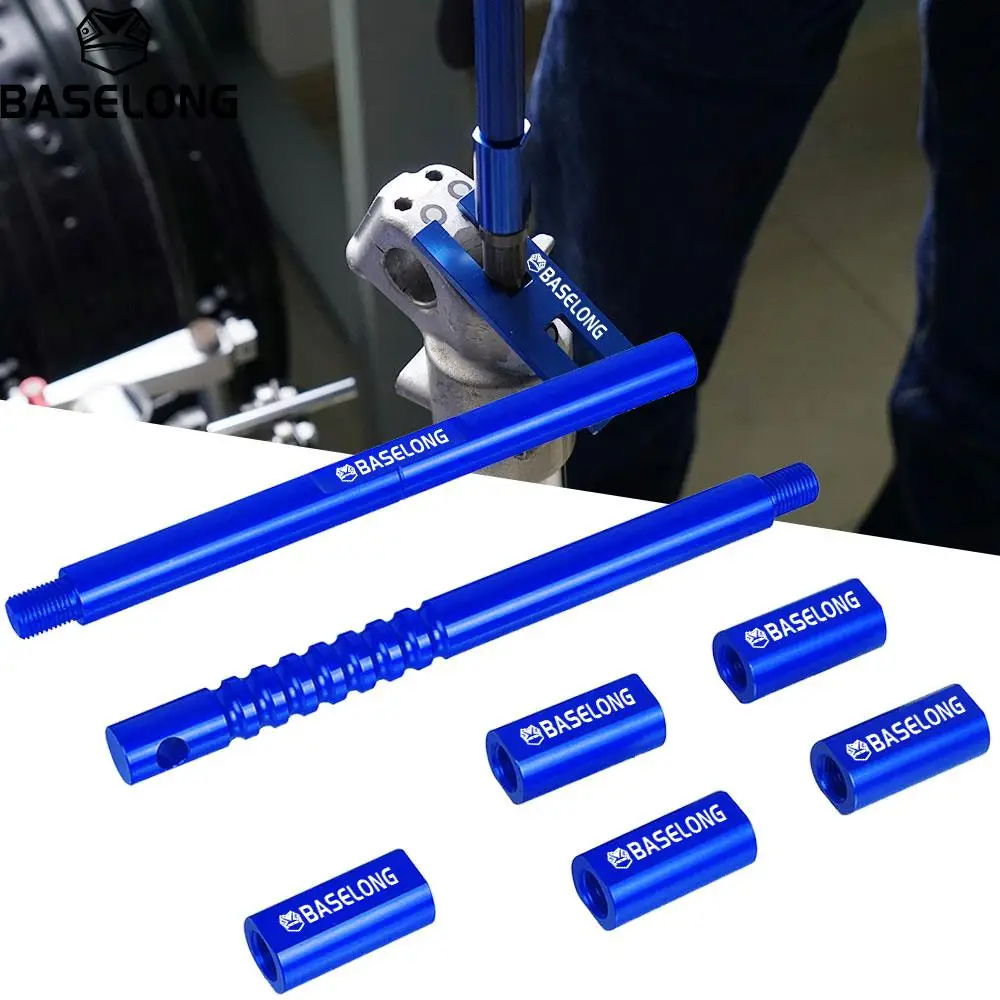Фото Для Yamaha YZ65 YZ80 YZ85 YZ125 YZ125X YZ250 YZ250F YZ250FX YZ250X YZ426F YZ450F YZ450FX инструмент для удержания демпфера вилки мотоцикла №2