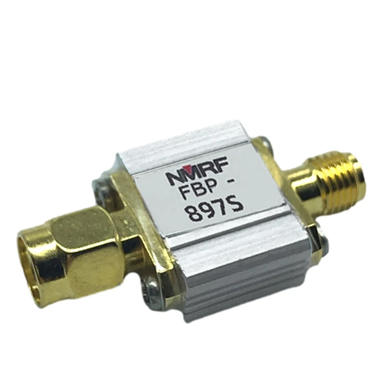 

1880Mhz PCS System Dedicated SAW Bandpass Filter 1850-1910Mhz SMA