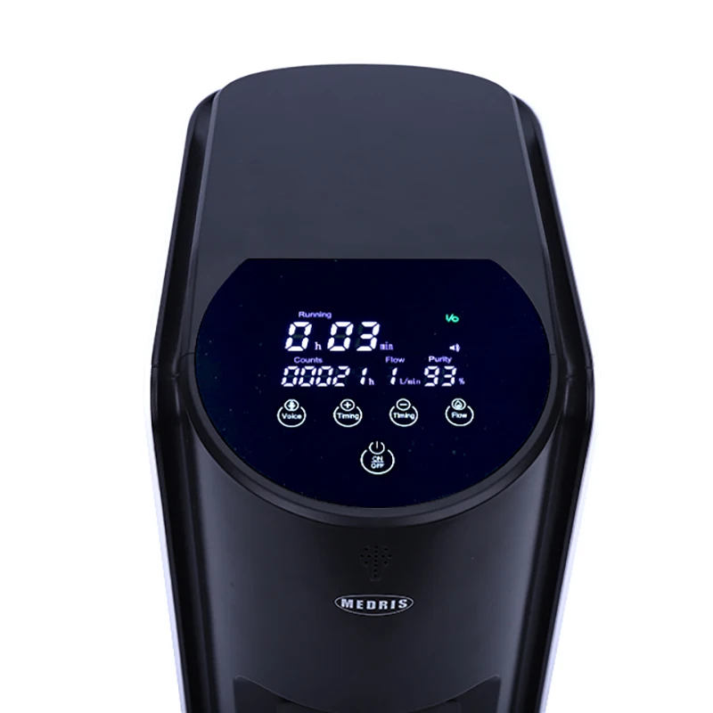 Медицинский концентратор кислорода для взрослых и детей домашнего