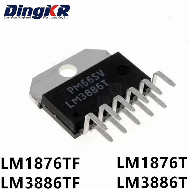 Фотографический Усилитель Мощности LM3886T/LM3886T/LM3886T.