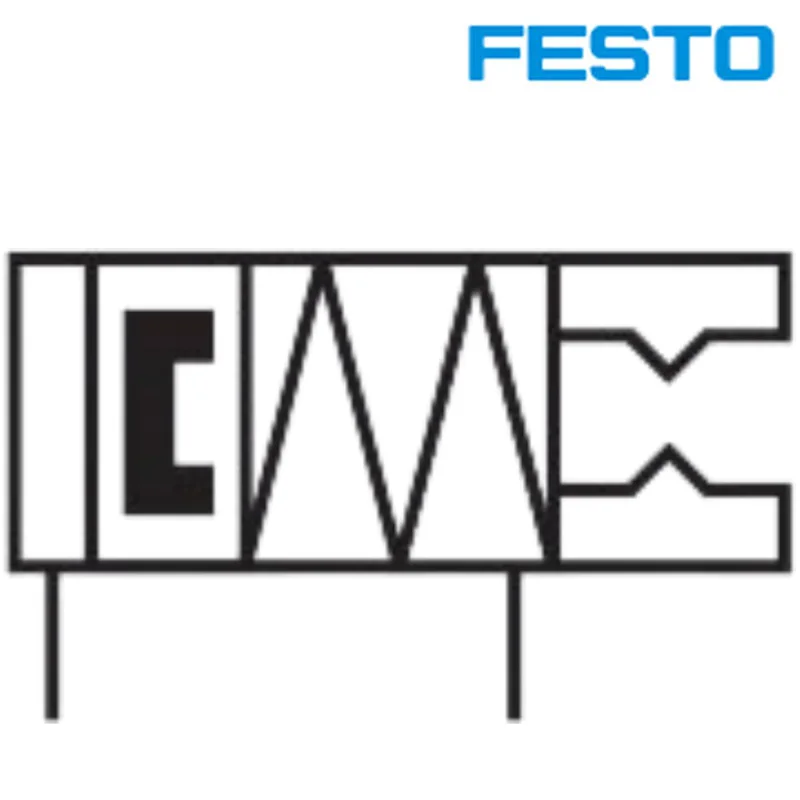 Пневматический захват FESTO для тяжелых условий эксплуатации, клиновидный, синхронный, параллельный, 560212-HGPT-35-A-B-G2, с суперпрочной антиторсионной направляющей шиной (art.: 3920dba3fa509) - 3920dba3fa509