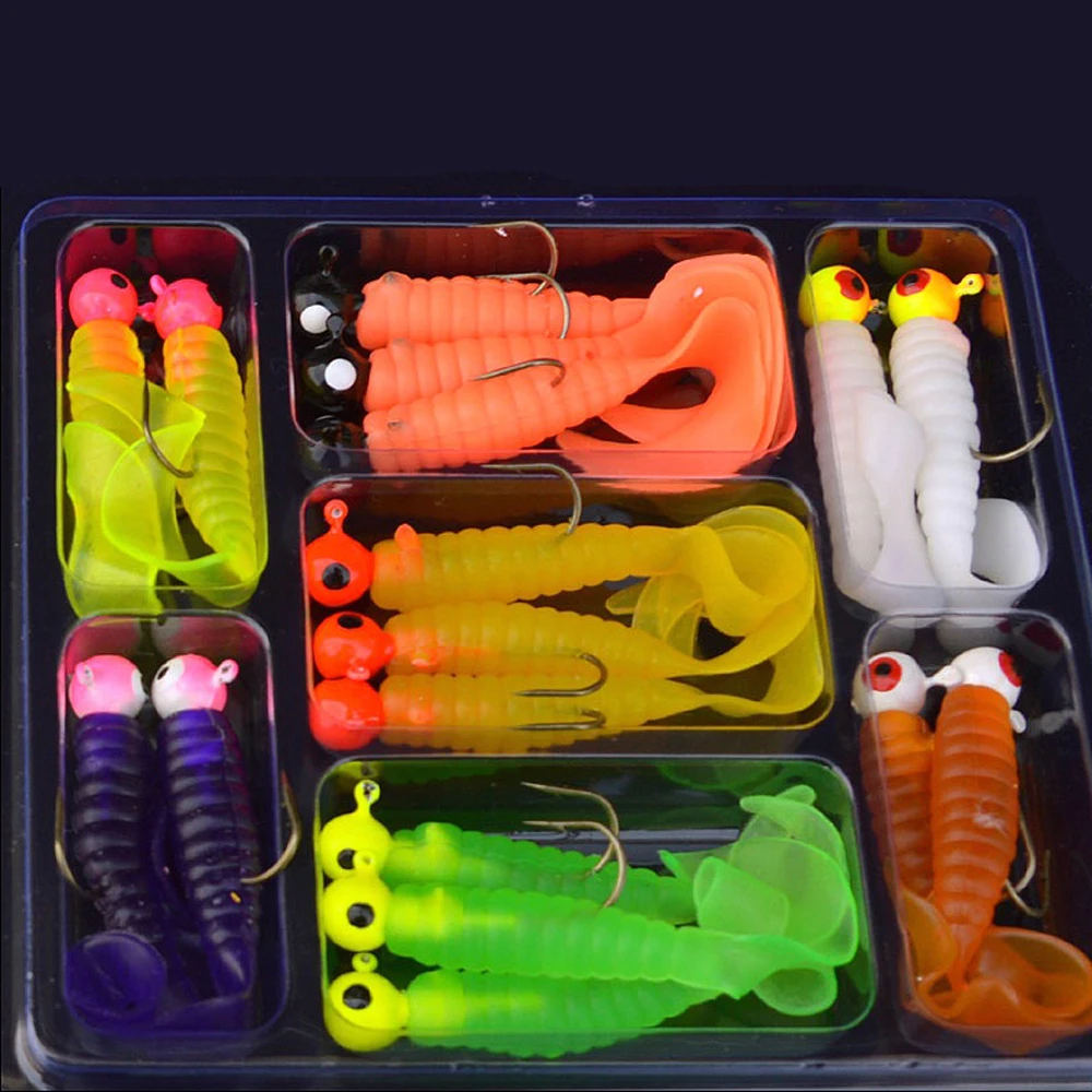 Набор блесен Fishing Tackle