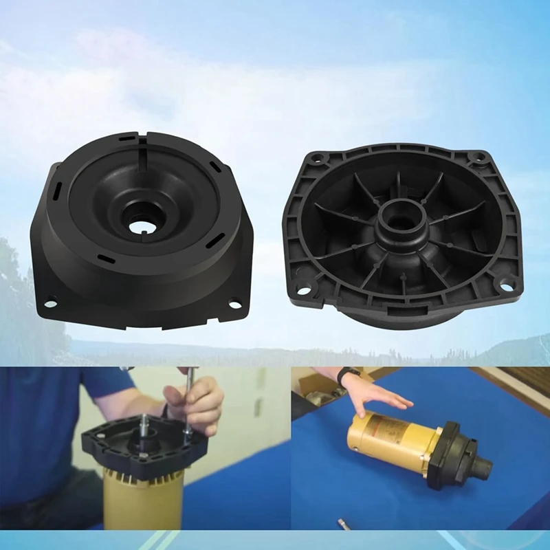 Уплотнительная пластина Монтажная песочного насоса для серии SPX1600F5 SPX2600E5 SP1600X