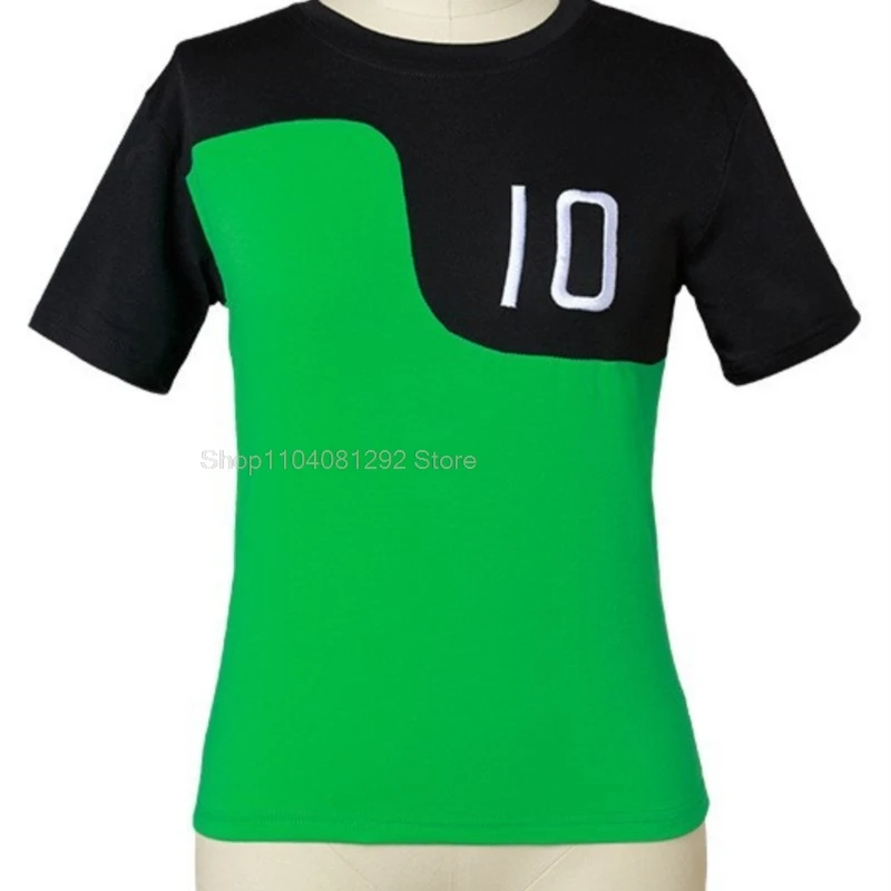 Толстовка Ben Ultimate Omnitrix 10 для косплея толстовка с капюшоном 3D принтом мужская и