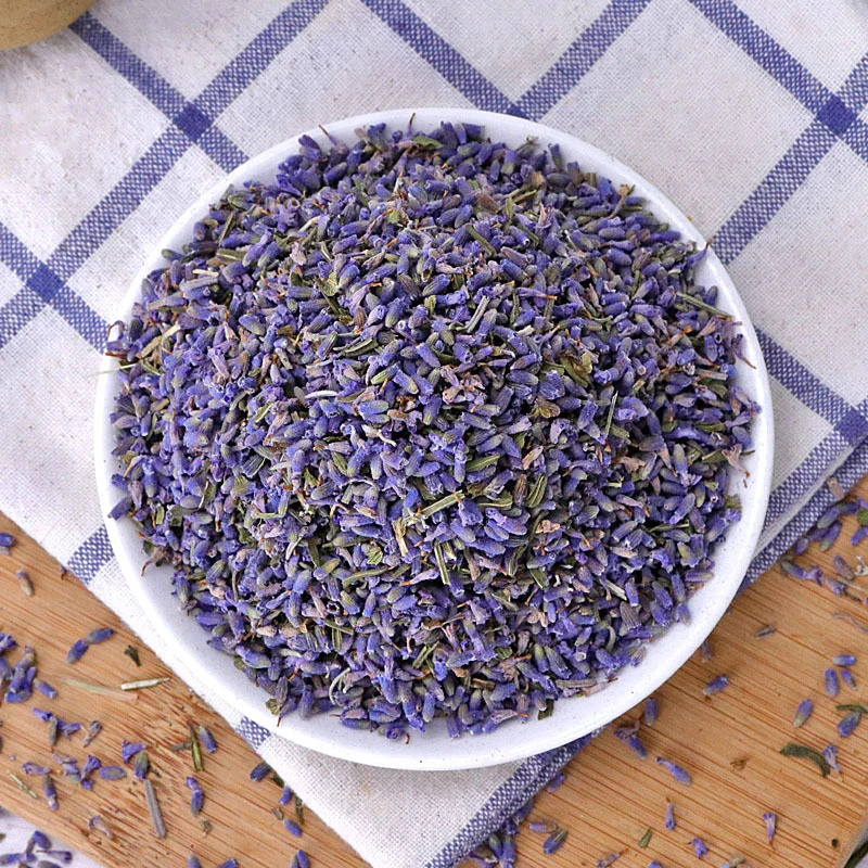 

Dried flowers Lavender Bud Aromatherapy Filling Relaxing Sleeping Natural 100g