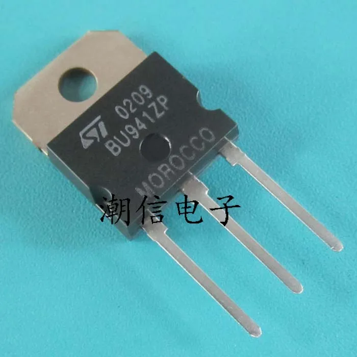 

Бесплатная доставка BU941ZP 15A 500V 10 шт.