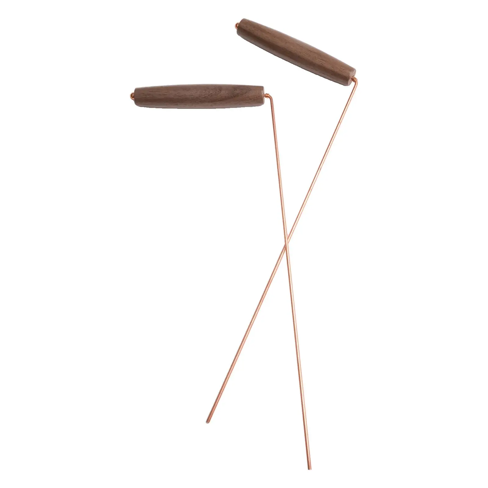 Инструменты для поиска стержня медного детектора Легкий точное обнаружение